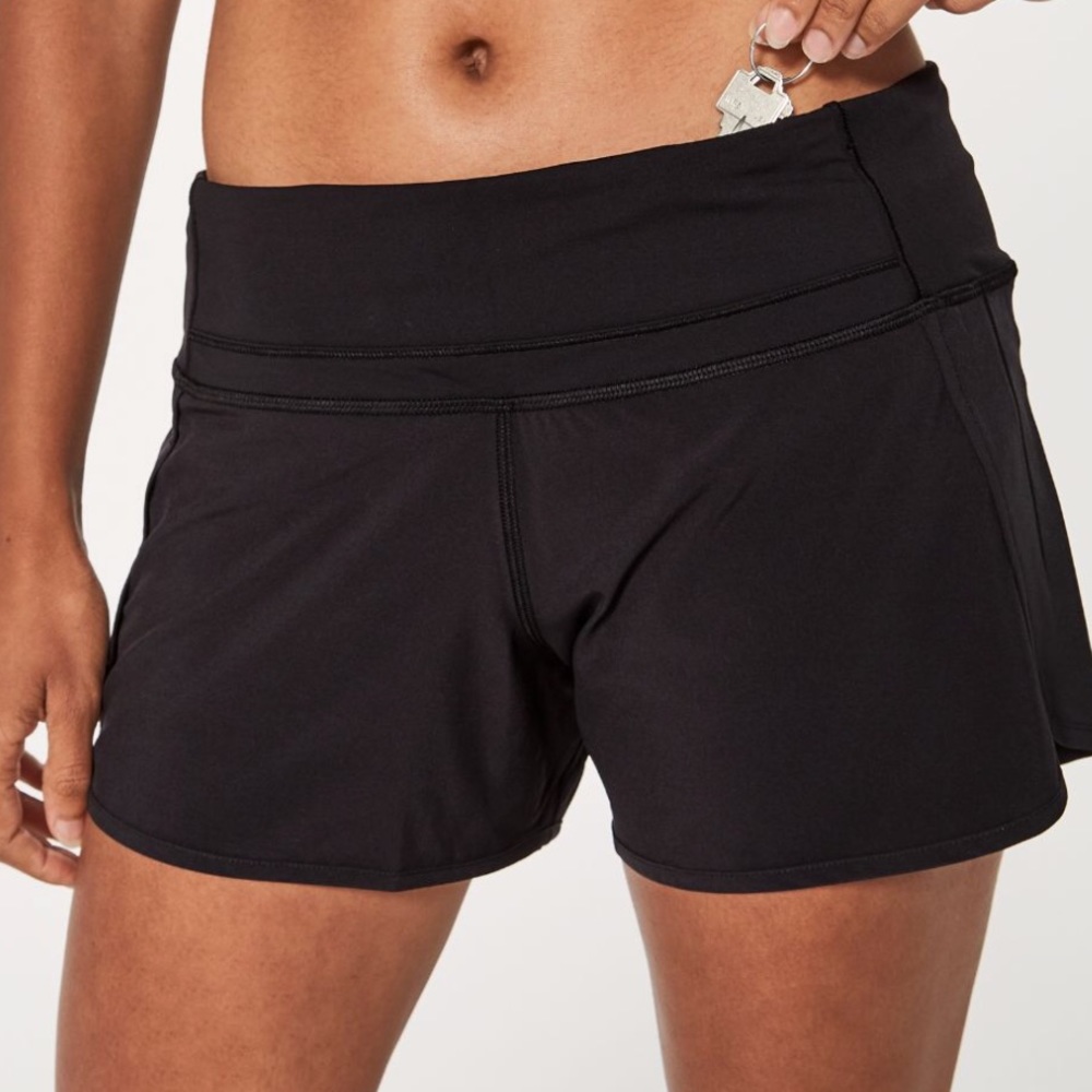 Lululemon Run Times Short, 4’’